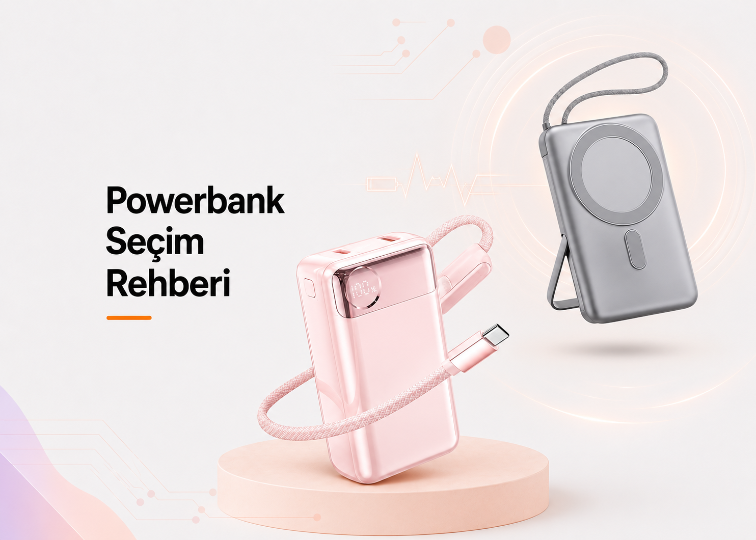 Powerbank Seçerken Sadece mAh Değerine Bakmak Yeterli mi?