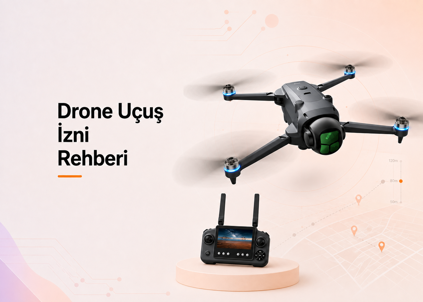 249 Gram Drone İçin İzin Gerekir mi? Türkiye Drone Mevzuatı