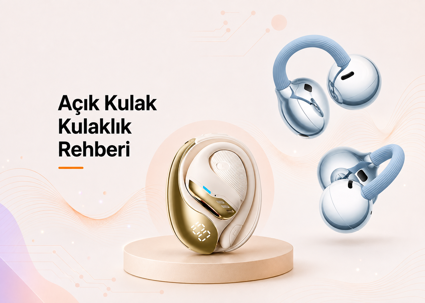 Açık Kulak Kulaklık Nedir, Kimler İçin Uygun?